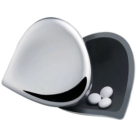 Chestnut Pill Box by Alessi at Lumens.com